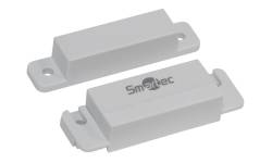 ST-DM121NC-WT Извещатель охранный точечный магнитоконтактный Smartec