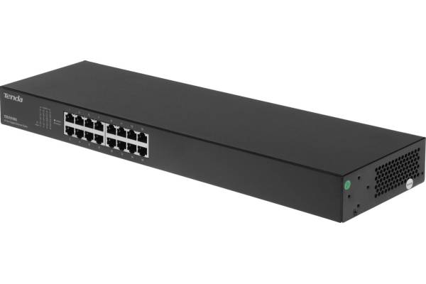 TEG1016Gv9.0 16-портовый коммутатор Tenda