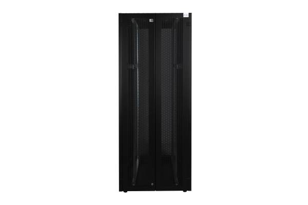 DR-759521 Шкаф напольный 19 42U 800х800 чёрный Datarex