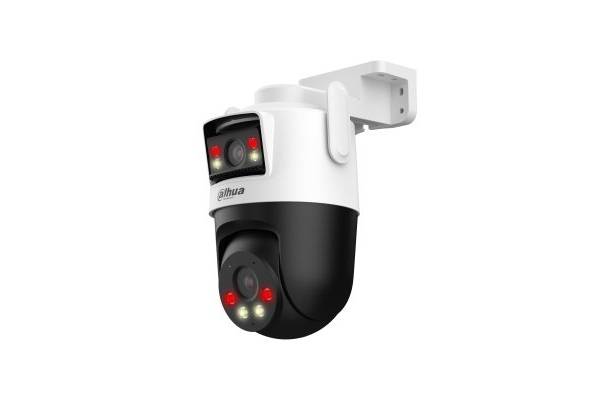 DH-IPC-P5DP-5F-PV-0280B/0600B Мини-PT IP-видеокамера с панорамным модулем с Wi-Fi Dahua