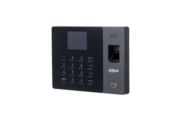 DHI-ASA2212GL-MEW Терминал учета рабочего времени и контроля доступа с Wi-Fi Dahua