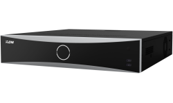 F-NR-364X/8 64-x канальный IP-видеорегистратор с технологией SharpSense iFlow (project)