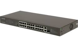TEF1126P-24-250W Коммутатор 24-портовый Tenda