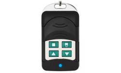 PSA55 Пульт дистанционного управления для шлагбаумов серии ProBg Temid