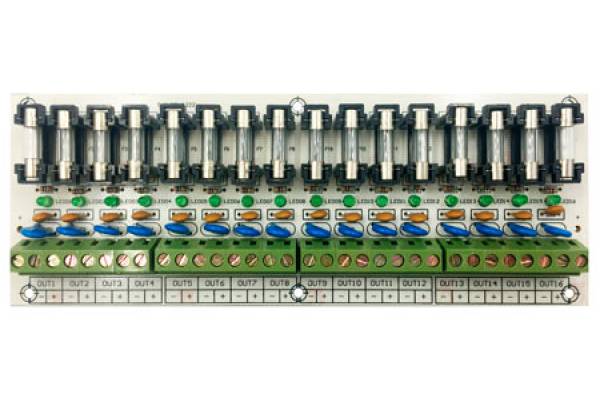 ST-PS116FB Релейный модуль Smartec