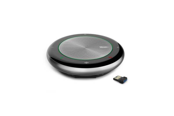 CP700 with dongle UC Профессиональный портативный спикерфон Yealink