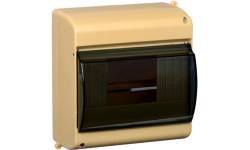 MKP42-N-06-30-09-S KREPTA 3 Корпус пластиковый КМПн 2/6 IP30 сосна IEK