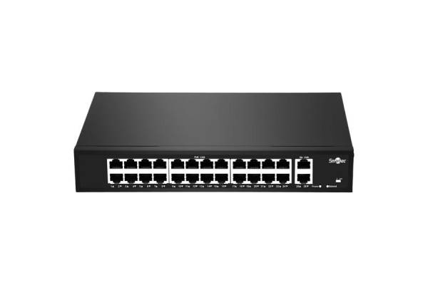 ST-NS324MB-GD Неадминистрируемый коммутатор Smartec