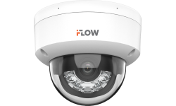 F-IC-1421M(2.8mm) (Аналог IPC-D020) Внутренняя купольная IP-камера 2Мп iFlow