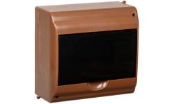 MKP42-N-09-31-02-D KREPTA 3 Корпус пластиковый КМПн 2/9-2 IP31 дуб IEK