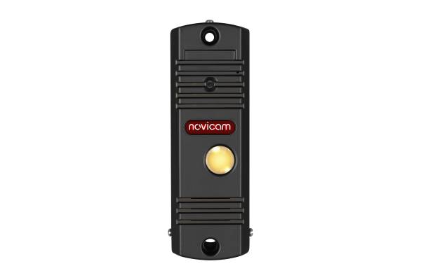 LEGEND FHD BLACK (v.4605) 2.1Мп Вызывная панель черная Novicam