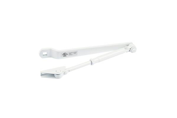 Рычаг для доводчиков (белый), квадрат для 330, 420, 430, 520, 530, 4ST (в пакете) Нора-М