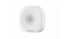 DS-PS1-I-WE(Red Indicator) Беспроводной внутренний оповещатель (красный индикатор) Hikvision AX PRO (следы монтажа, не комплект)