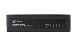 NLS-115P Коммутатор неуправляемый NETLAN