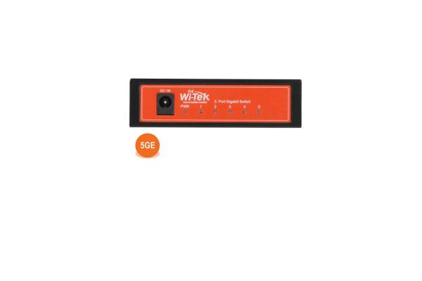 WI-SG105 Коммутатор неуправляемый Wi-Tek