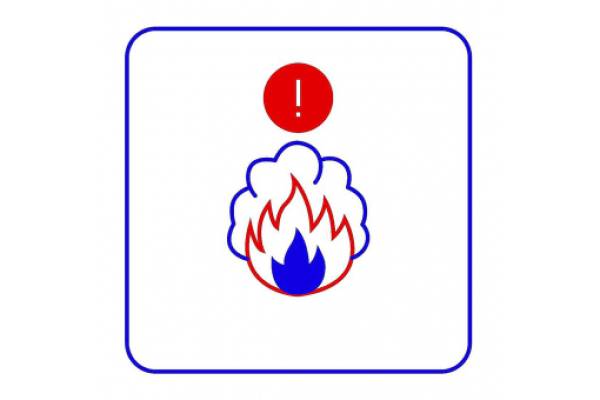Fire and Smoke Detector Нейросетевой детектор огня и дыма TRASSIR