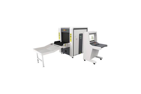 ZKX6550 Рентгеновский интроскоп Temid