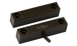 ST-DM127NC-BR Извещатель охранный точечный магнитоконтактный Smartec
