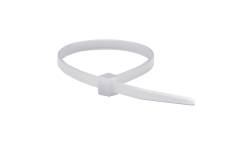 25209SR Хомут P6.6 стандартный, белый 3,6x140 DKC