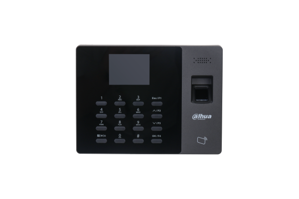 DHI-ASA2212GL-D Терминал учета рабочего времени и контроля доступа Dahua