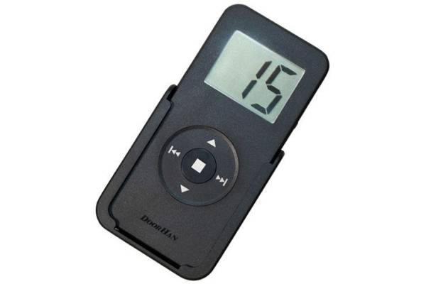 Transmitter 15PRO-Black Пульт 15-ти канальный DOORHAN