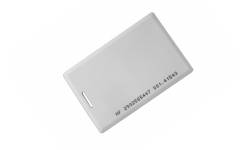 MIFARE Магнитная карта толстая (StandProx) CLAMSHELL SLINEX