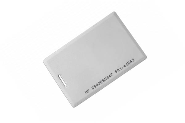 MIFARE Магнитная карта толстая (StandProx) CLAMSHELL SLINEX