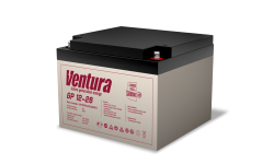 GP 12-26 Аккумулятор герметичный свинцово-кислотный Ventura