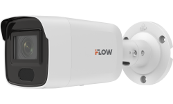 F-IC-3141CS(2.8mm) Уличная цилиндрическая IP-камера 4Мп iFlow (project)