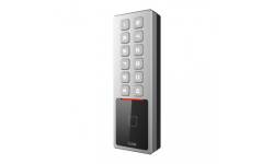 F-KD-2405SMKBW (Аналог DS-K1T805MBWX) Терминал доступа со встроенным считывателем Mifare iFlow