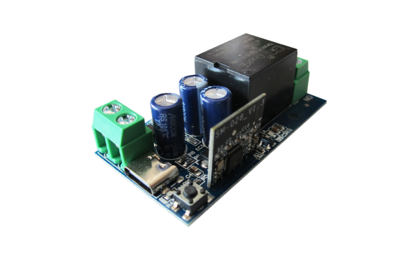 WL-Y10A02/1 Модуль управления (бескорпусный) Space Technology