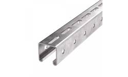 PR08.9353 Профиль STRUT HDZ ПС-41х41х600 (2,5мм) Промрукав