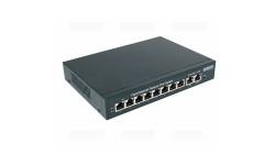 SW-21000/A(120W) Passive PoE коммутатор Fast Ethernet на 10 портов OSNOVO