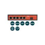 WI-PS306GF-UPS V3 6-ти Портовый неуправляемый коммутатор Wi-Tek