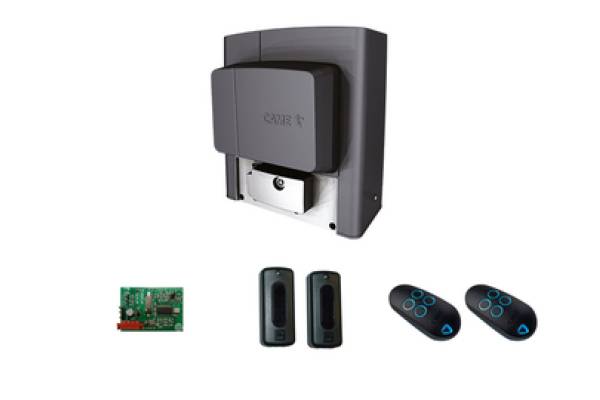 BKS18AGS RC KIT Комплект автоматики для откатных ворот на основе привода BKS18AGS CAME