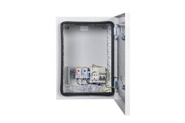 Mastermann-12УТП+ (Ver. 2.0) Климатический навесной шкаф MASTERMANN