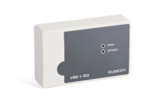 ИМ-1 прот.R3 Модуль интерфейсный Рубеж (следы монтажа)