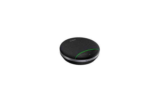 SP92 with Dongle USB-C/A Спикерфон с технологией шумоподавления на основе ИИ Yealink