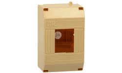 MKP31-N-04-30-135-S KREPTA 3 Корпус пластиковый КМПн 1/4 IP20 сосна IEK