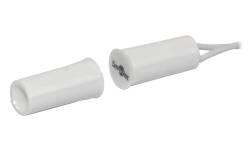 ST-DM015NO-WT Извещатель охранный точечный магнитоконтактный (белый) Smartec