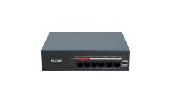 F-SW-EU206MPOE-V/L Неуправляемый PoE-коммутатор iFlow