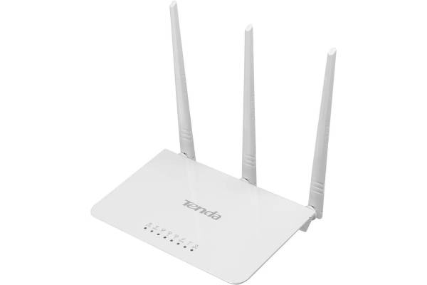 F3 Однодиапазонный роутер Tenda