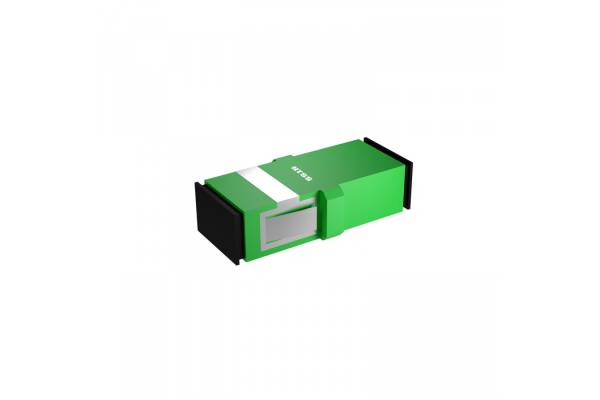 NTSS.SC/APC/SM Адаптер оптический SC/APC sm, бесфланцевый NTSS