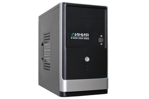 Observer 32 (4 монитора) IP-видеосервер 32-канальный Линия