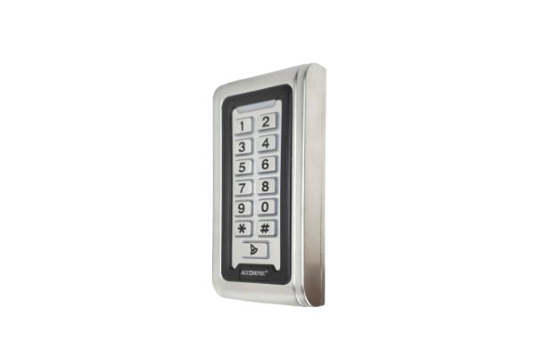 AT-CP200EM-W Кодонаборная панель AccordTec (со стенда)