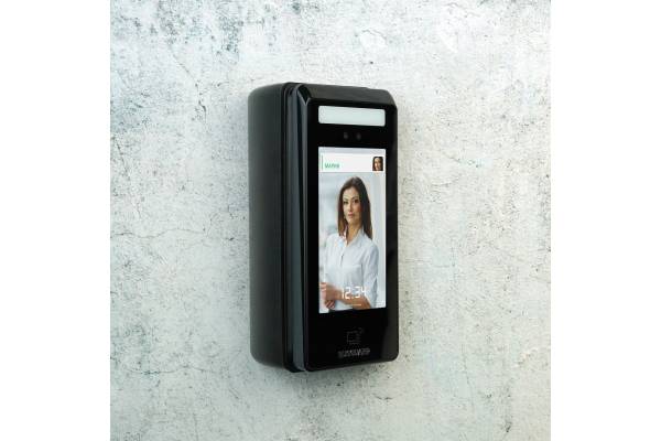 Кронштейн угловой настенный для терминала R20-Face (5W) RusGuard