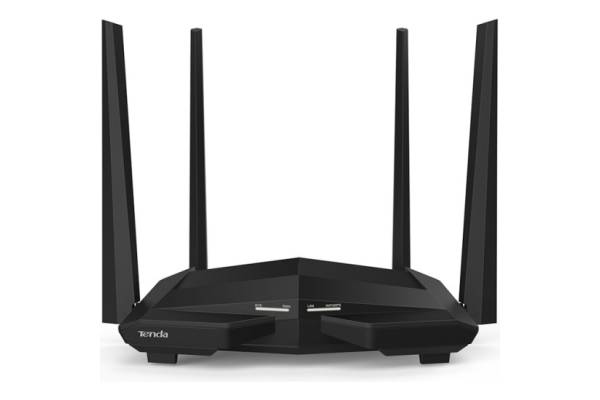 AC10 Двухдиапазонный Wi-Fi роутер Tenda
