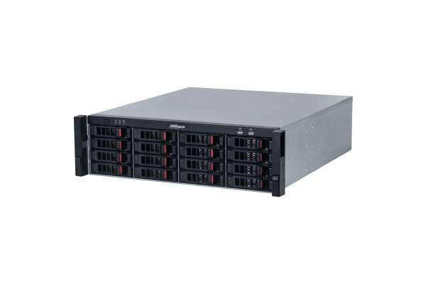 DHI-IVSS7116-8I 256 канальный IP-видеорегистратор с видеоаналитикой распознавания лиц Dahua (project)