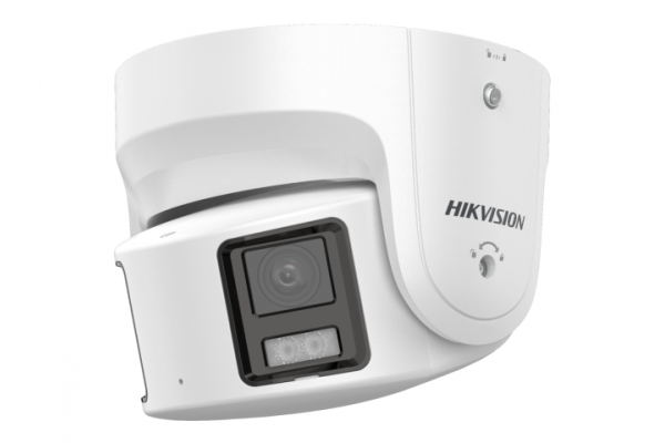 DS-2CD3387G2P-LSU/SL(4mm)(C) Уличная панорамная IP-камера 8Мп Hikvision (project)