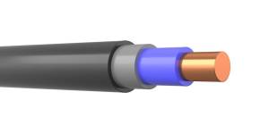 ППГнг(А)-HF 1х6(PE)ж/з-0,66 ТРТС Кабель силовой Промэко